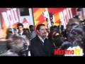 John Travolta arriving at BOLT Los Angeles World Premiere November 17, 2008