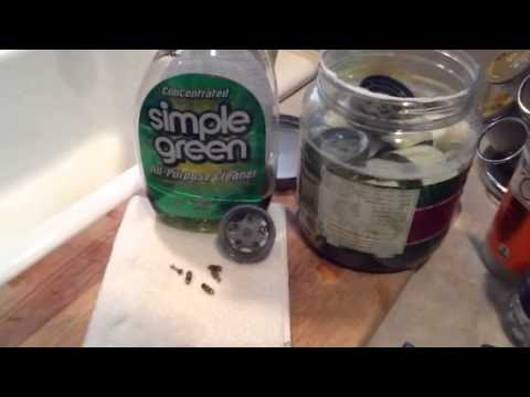how to dissolve red loctite