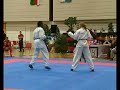 GOLDEN LEAGUE 2007 KARATE GEMAN OPEN FIN...
