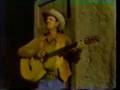 Travis Edmonson Border Crossings Pt 3