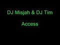 dj misjah   dj tim   access  3rd eye division 