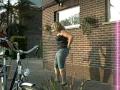 Nickx en ijke erin of eruit? Rauwz :p