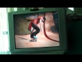 Skate It Wii FS Grab Backflip