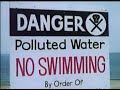 Lake Erie Pollution Problem 1970