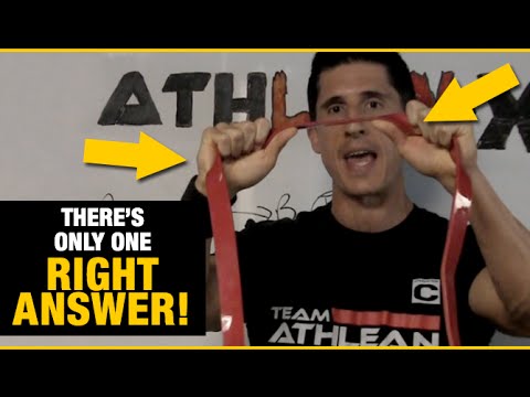 Mobility Drills vs Flexibility Stretches (Which is MORE Important?)