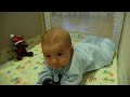 Bunsy tummy time