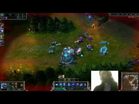 Braum Full Gameplay Spotlight - Braum Support on the PBE
