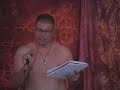 Mark Pesce at Burning Man 2006 : Part One