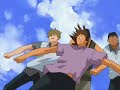 Ikkitousen-Giving up