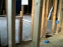 roughing in.end of day