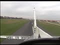 Flying in a Cessna 172sp from Clow intl