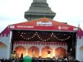 DIWALI AT TRAFALGAR SQ 4 OCT 09 5