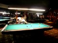 Joe Rogan (of UFC fame) runs the table against Justin (of The Action report fame)