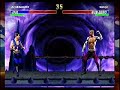 Ultimate Mortal Kombat 3: Jax Vs USub Zero