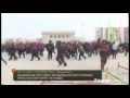 Oil worker riot kills 10 in Kazakhstan