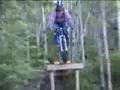 Mountain Biking Free Ride!