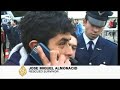 Nine survive chilean plane crash in frigid forests - 12jun08