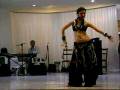 Fairuza Tribal Fusion