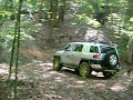 Off-roading, part one