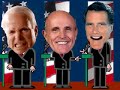 Mitt Romney: Going, Going, Gone