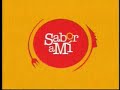 Sabor a mi 2009