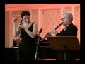 IRINA  SARBU---The girl from Ipanema - videoclip