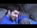 young blood: how to take huge falls without a rope