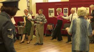 1940's Tea Dance at SARA Hall