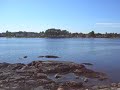 bird poop island, victoria canada: Oak Bay Marina