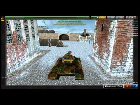 Tankionline Klan Bravie Tankisti vs Mstiteli