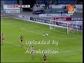 Valencia vs Almeria,Liga Bbva round 8, Andrea Mata goal at 87' 25/10/2009 (newww)