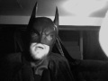 batman delivers an apology for kyle about the hollywood power players.from gotham, to you.