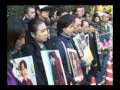 Burmese in Tokyo Protest Oppression in Burma (VOA Burmese)