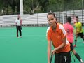 Malaysia Army Woman Hockey - Rihanna Umbrella