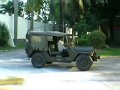 Ford M151 a2 MUTT