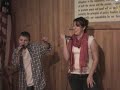 Justin & Stephanie sing High School Musical Justin & Stephanie sing High School Musical