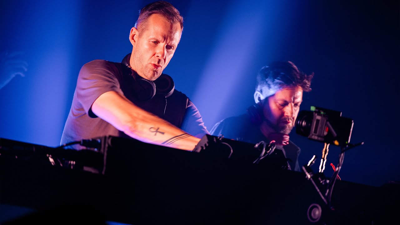 Adam Beyer b2b Maceo Plex - Live @ Tomorrowland 2023 WE2 Freedom Stage