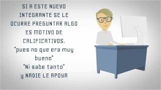 9 - Trabajo en equipo - Comprender y respetar.