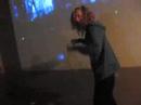 Travis and Bill dancing to Guilty Pleasure!