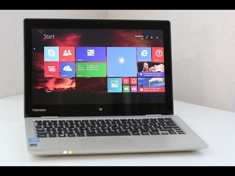 Toshiba Satellite CL15T 11.6