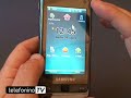 Samsung Omnia i900 multimedia videoreview da telefonino.net