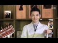 Huang Xiaoming  on Johnny Walker Whisky Tour: Interview May 2013