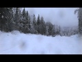 Ski la Cavnic Roata.MTS