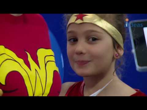 IDEAS PossABLE EXPO Penrith 2015 - Short Vibe