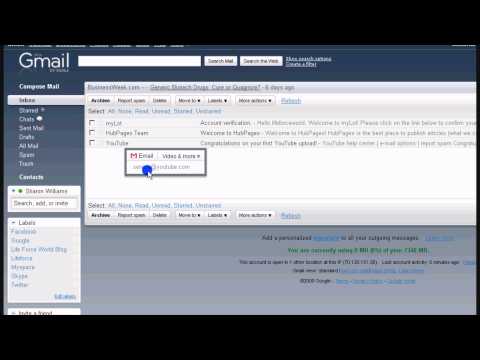 how to create rules in gmail