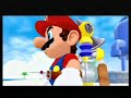 Mario Super Sunshine Walkthrough Part 1: The Arrival