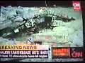 Haiti Earthquake Cnn Breaking News 7.0 Magnitude Quake