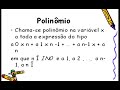 Derivada de polinomio - Comex Univille Derivada de polinomio - Comex Univille