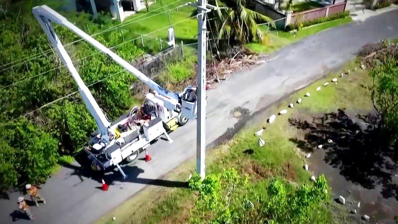 Can Puerto Rico solve its perennial Energy Problems with Distributed and Community Solar?