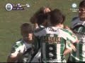 San Lorenzo VS Banfield apertura 2009 gol de fernandez